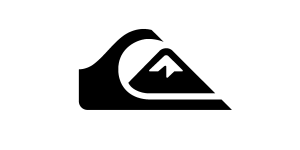 sponsor logo - quiksilver