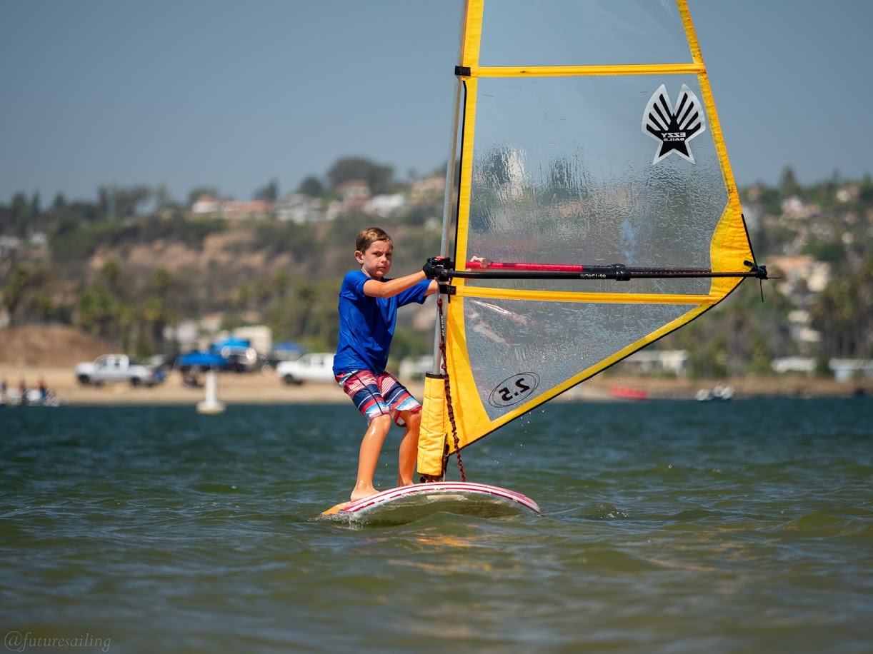 The San Diego Windsurfing Association is on a Mission! US WINDSURFING