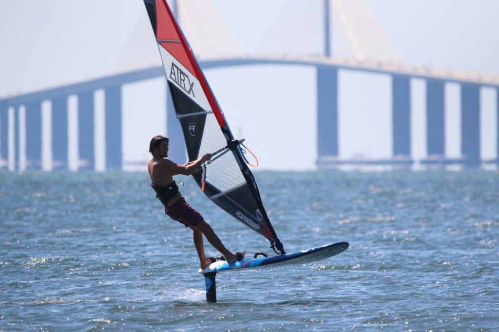 2022 Fall Foil Regatta and Open Windfoil National Championships US